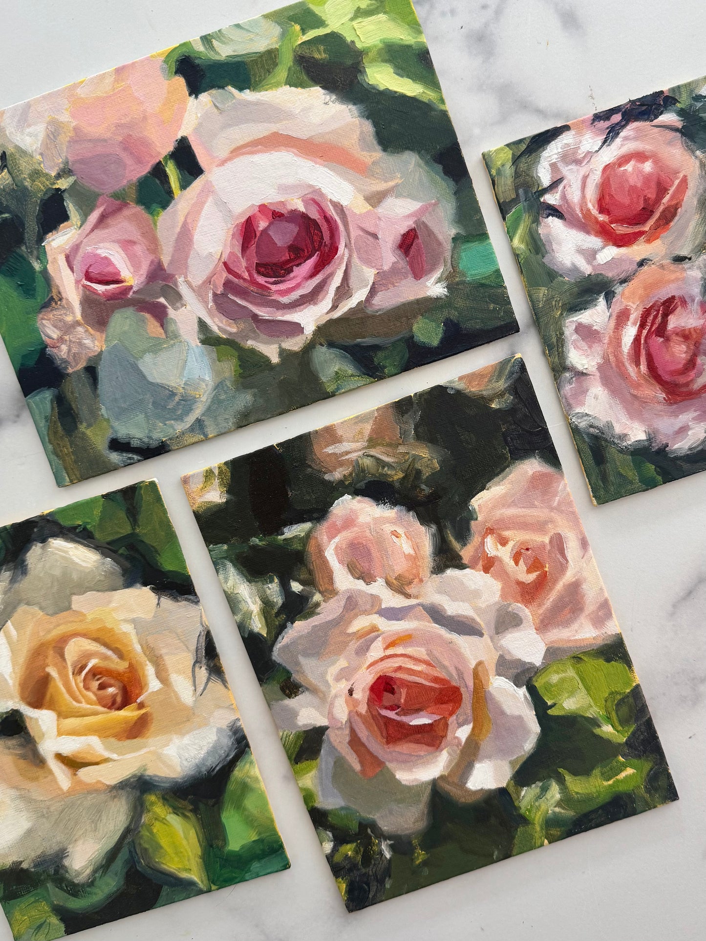 La Vie en Rose II