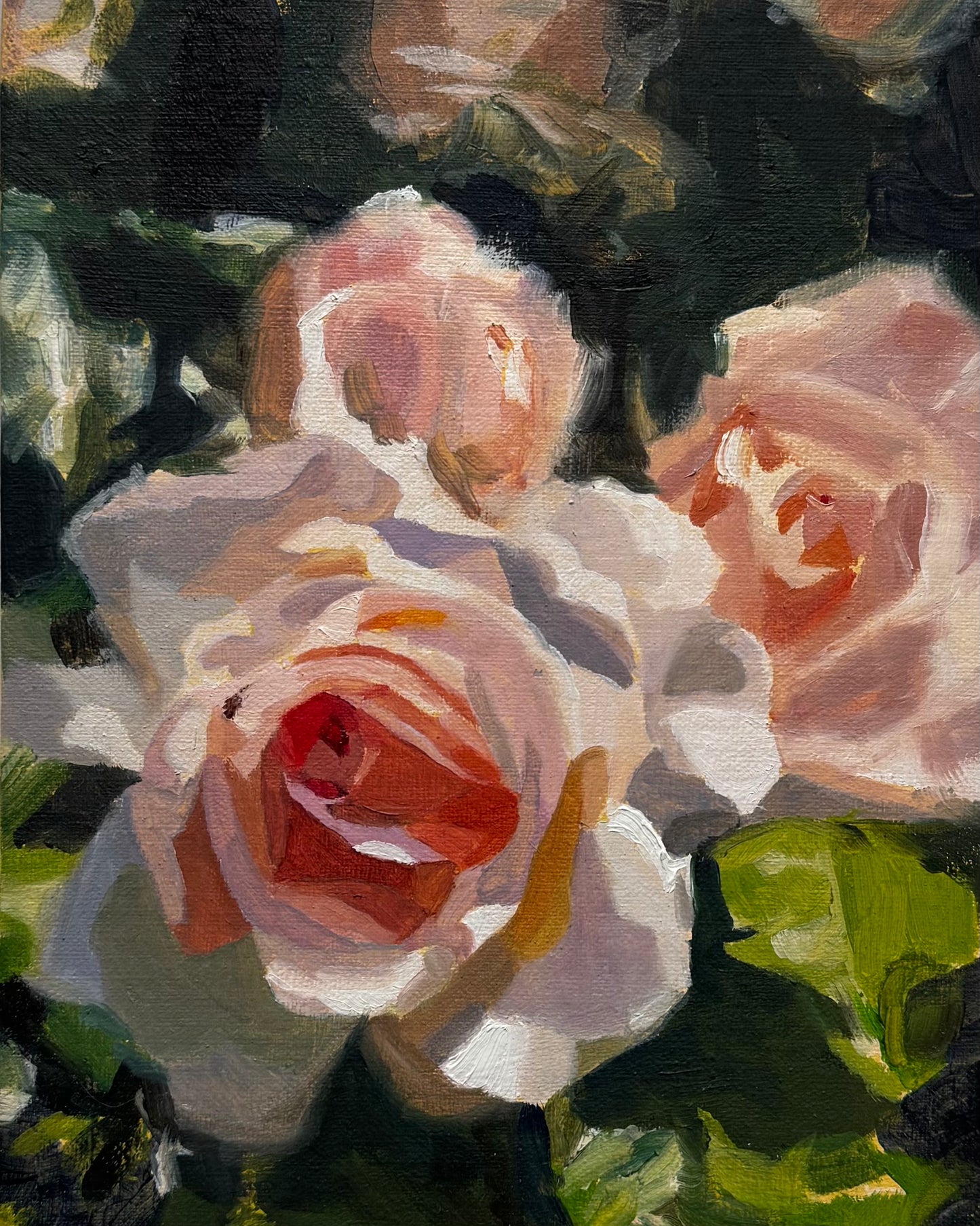La Vie en Rose I