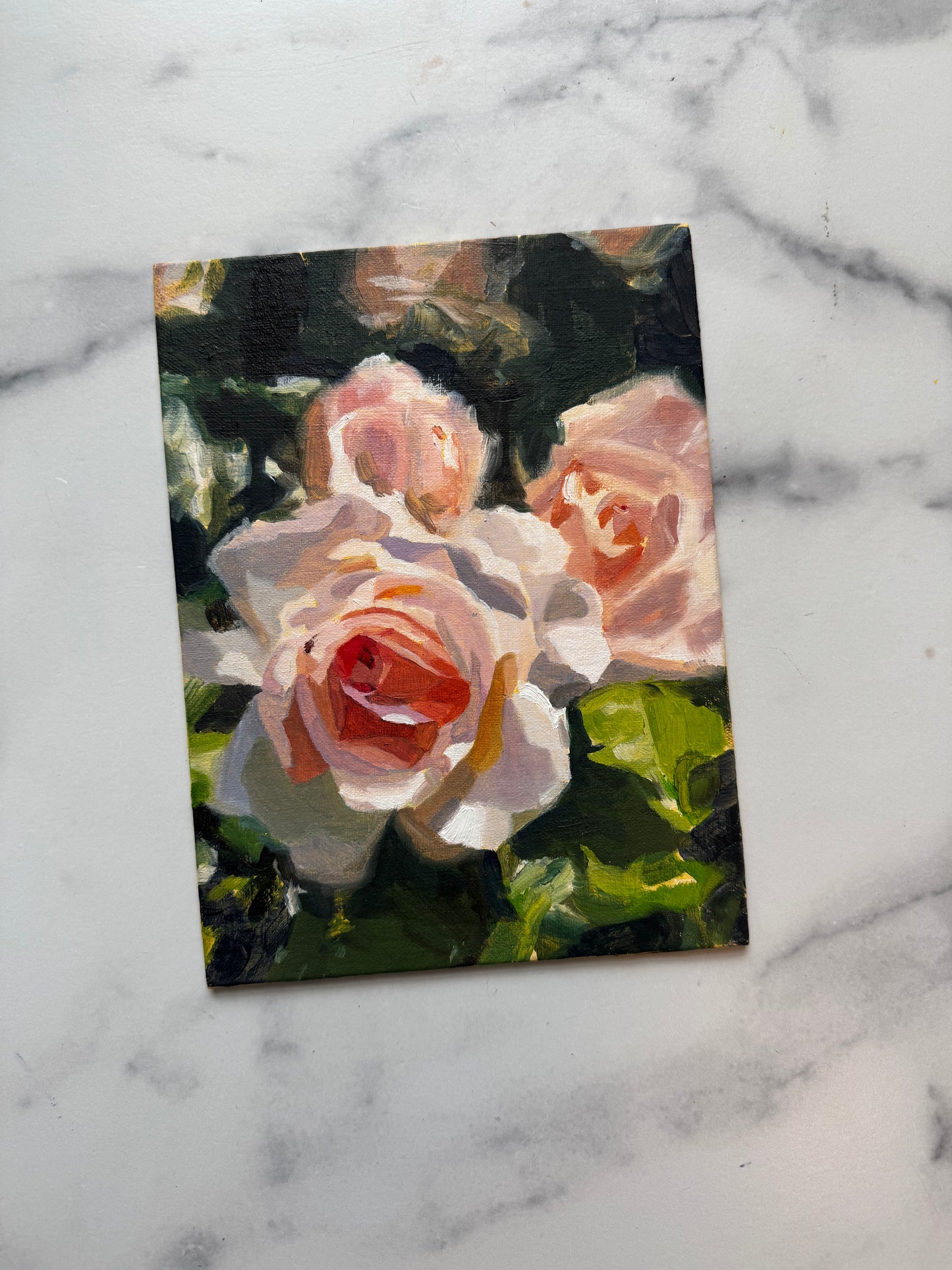 La Vie en Rose I