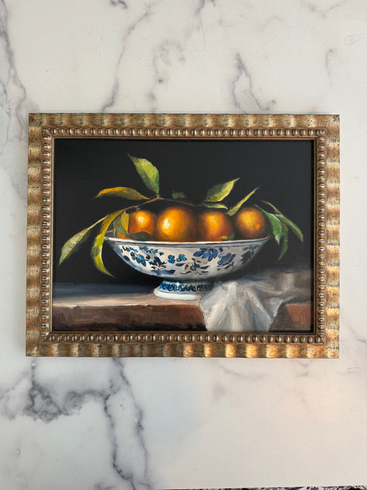 Joy We Didn't Have to Look For