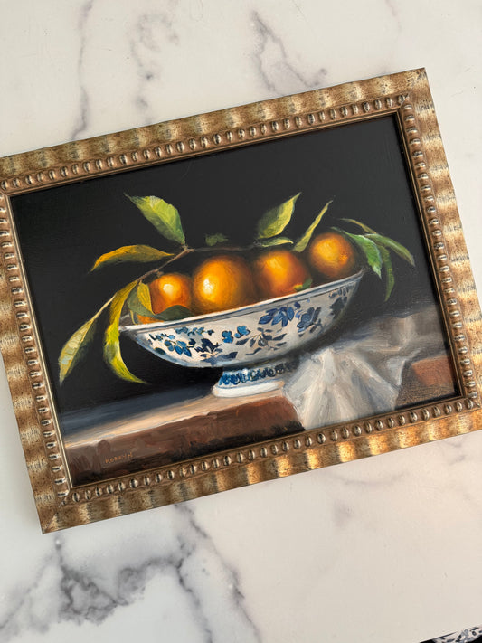 Joy We Didn't Have to Look For