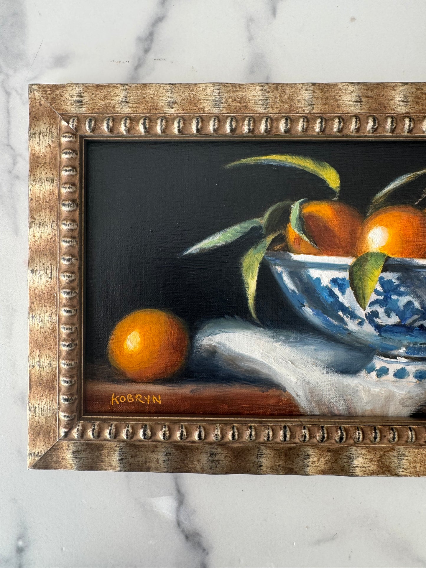 The Art of Slowing Down