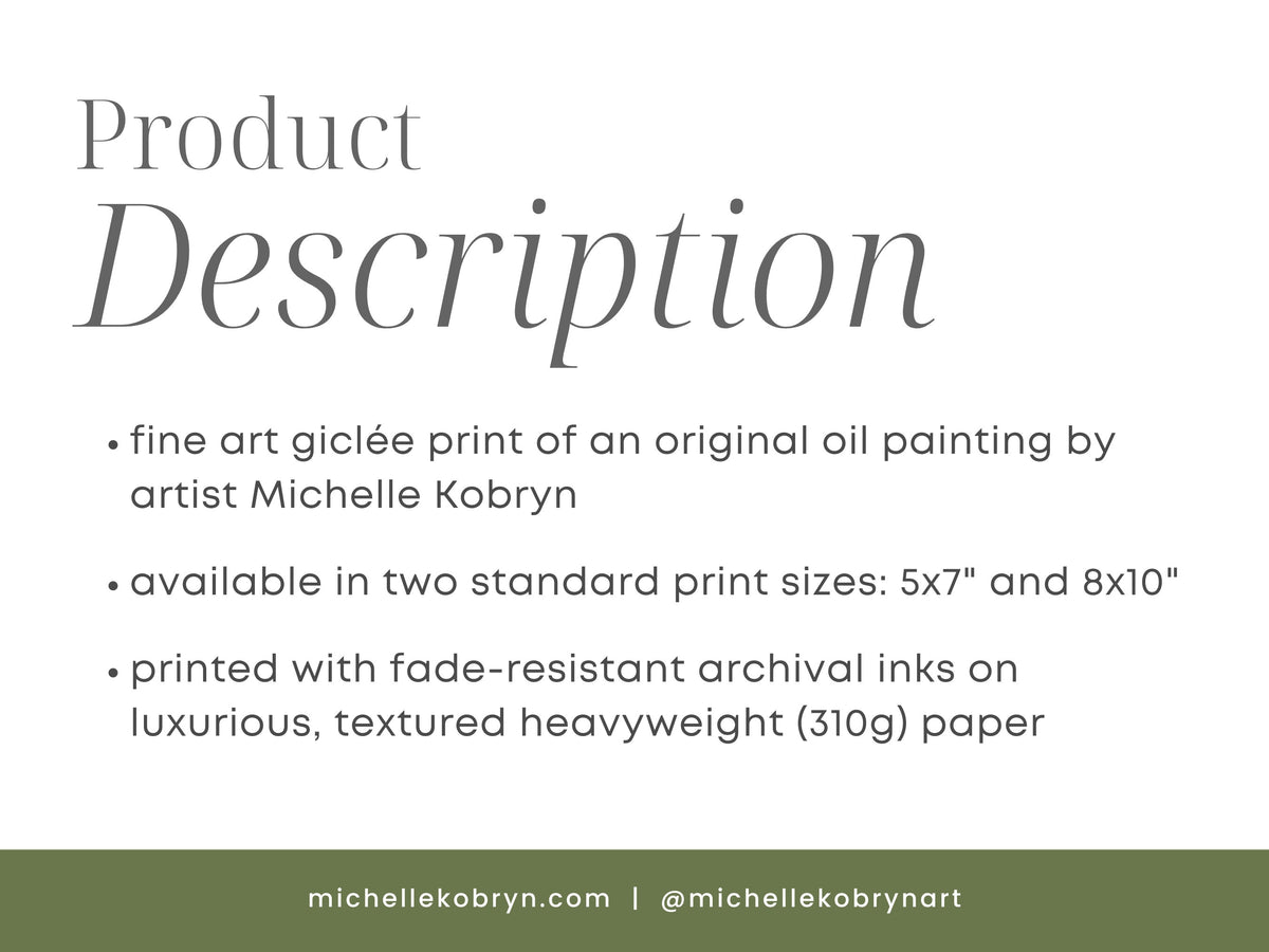Print size guide