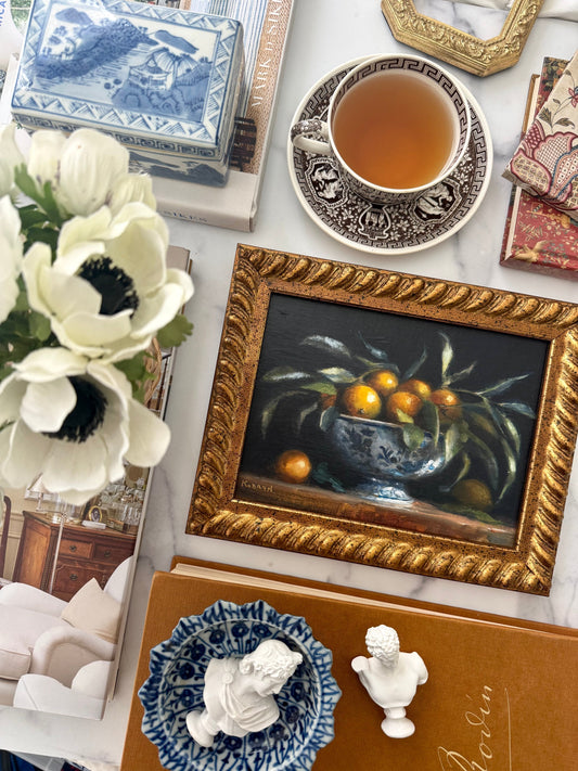 The Art of Slowing Down: What Still Life Teaches Us