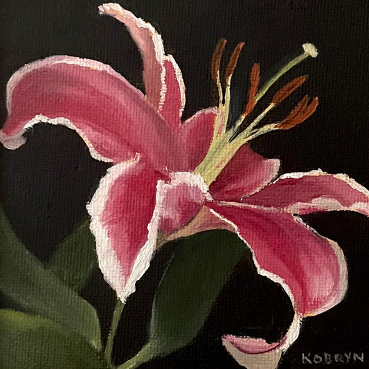 One Flower, Many Meanings: The Lily Across Art History