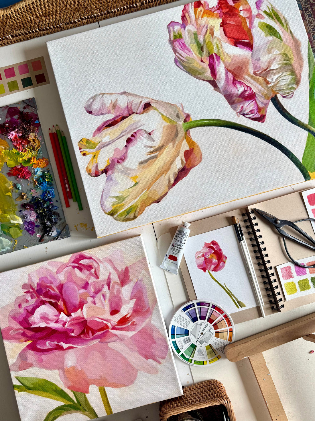 5 Spring Flowers and the Meanings they Carry