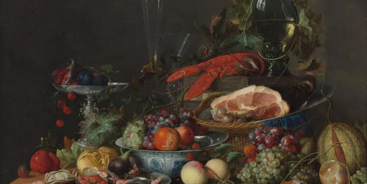 Symbolism in Still Life Art: Unveiling Hidden Meanings in Everyday Objects