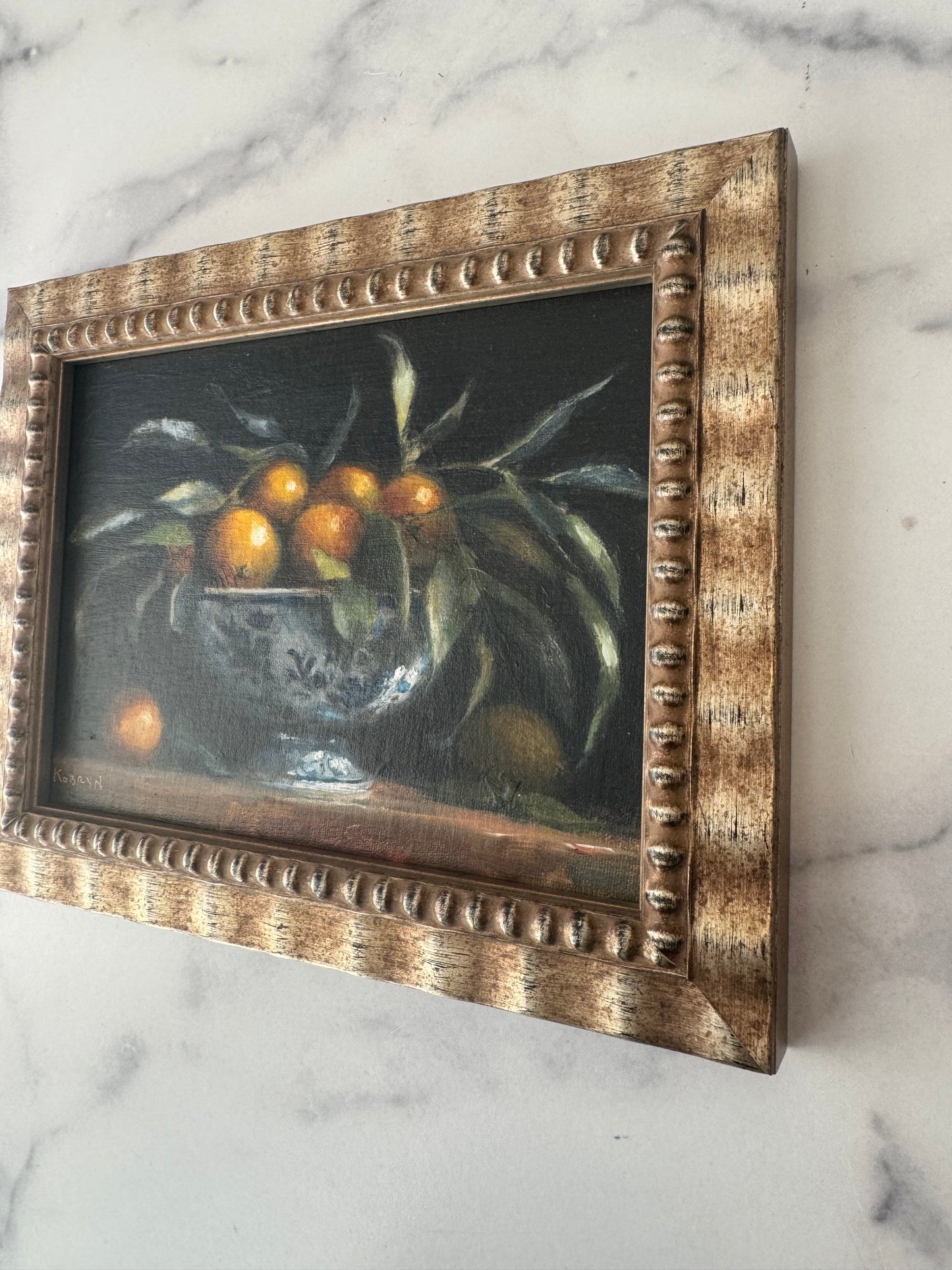 An Unexpected Moment of Delight