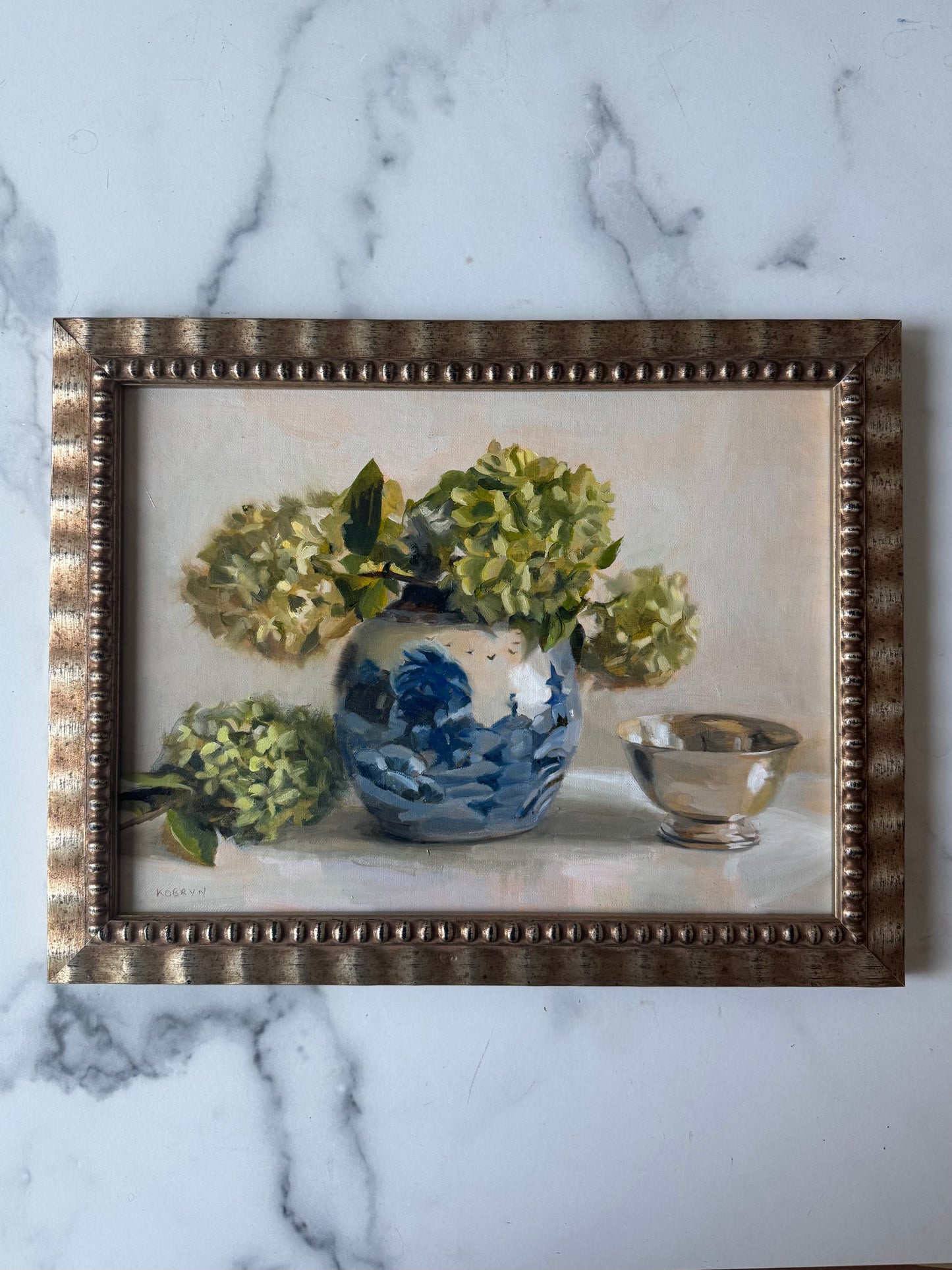 Little Lime and Silver
