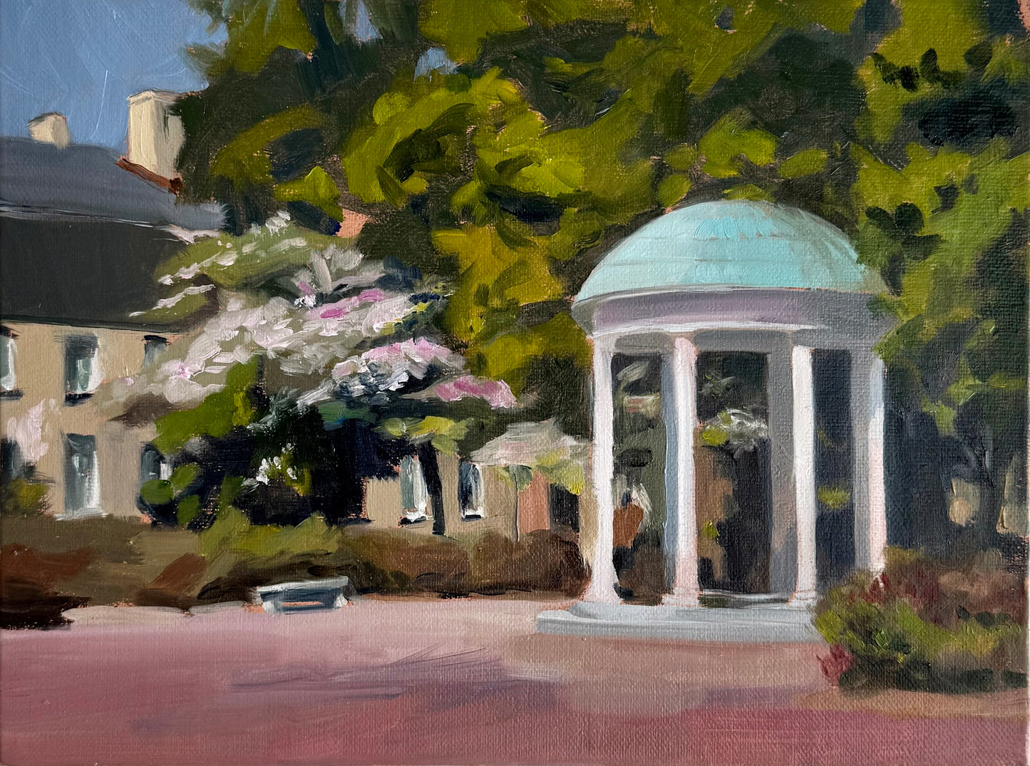 Old Well