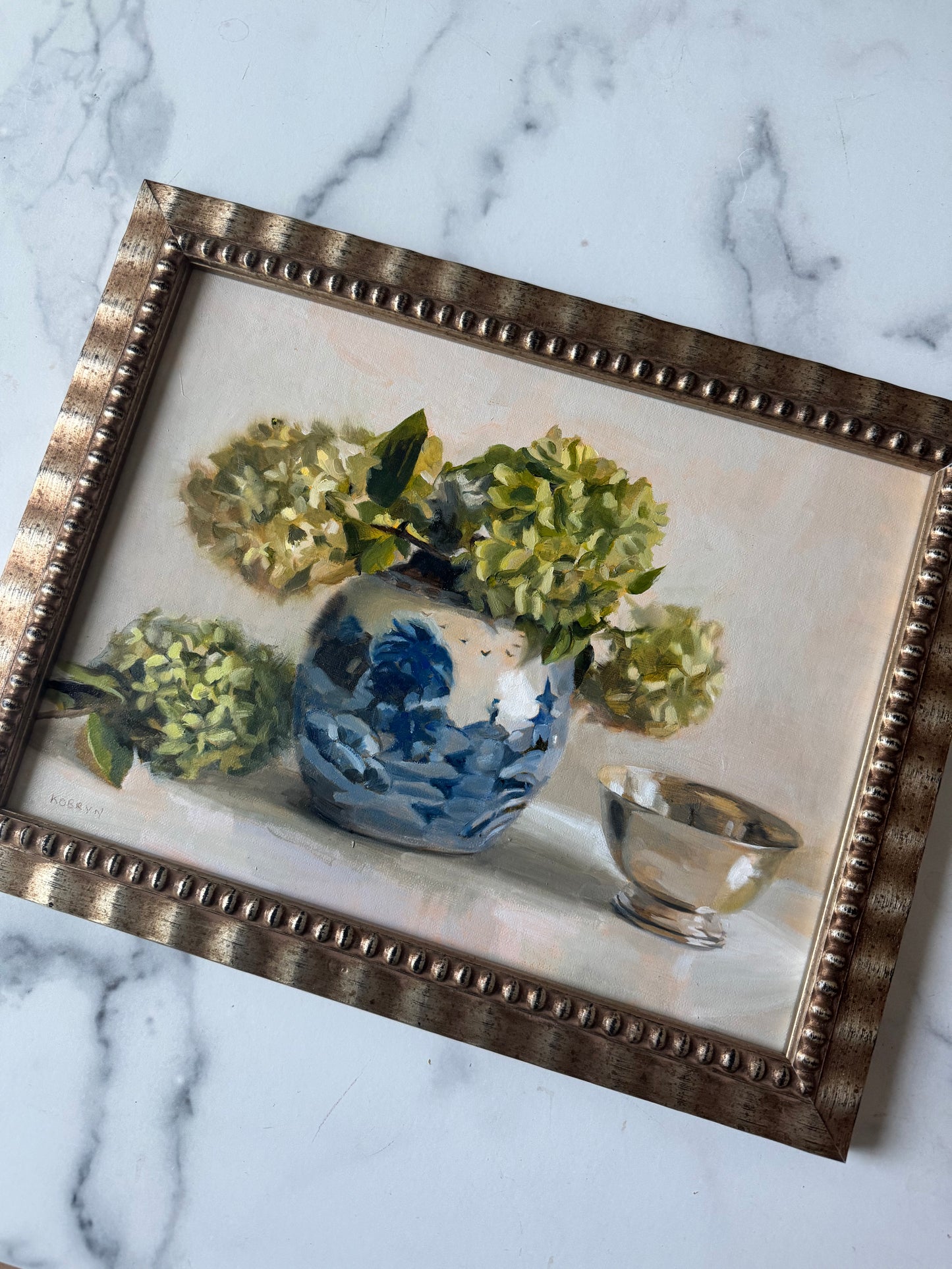 Little Lime and Silver