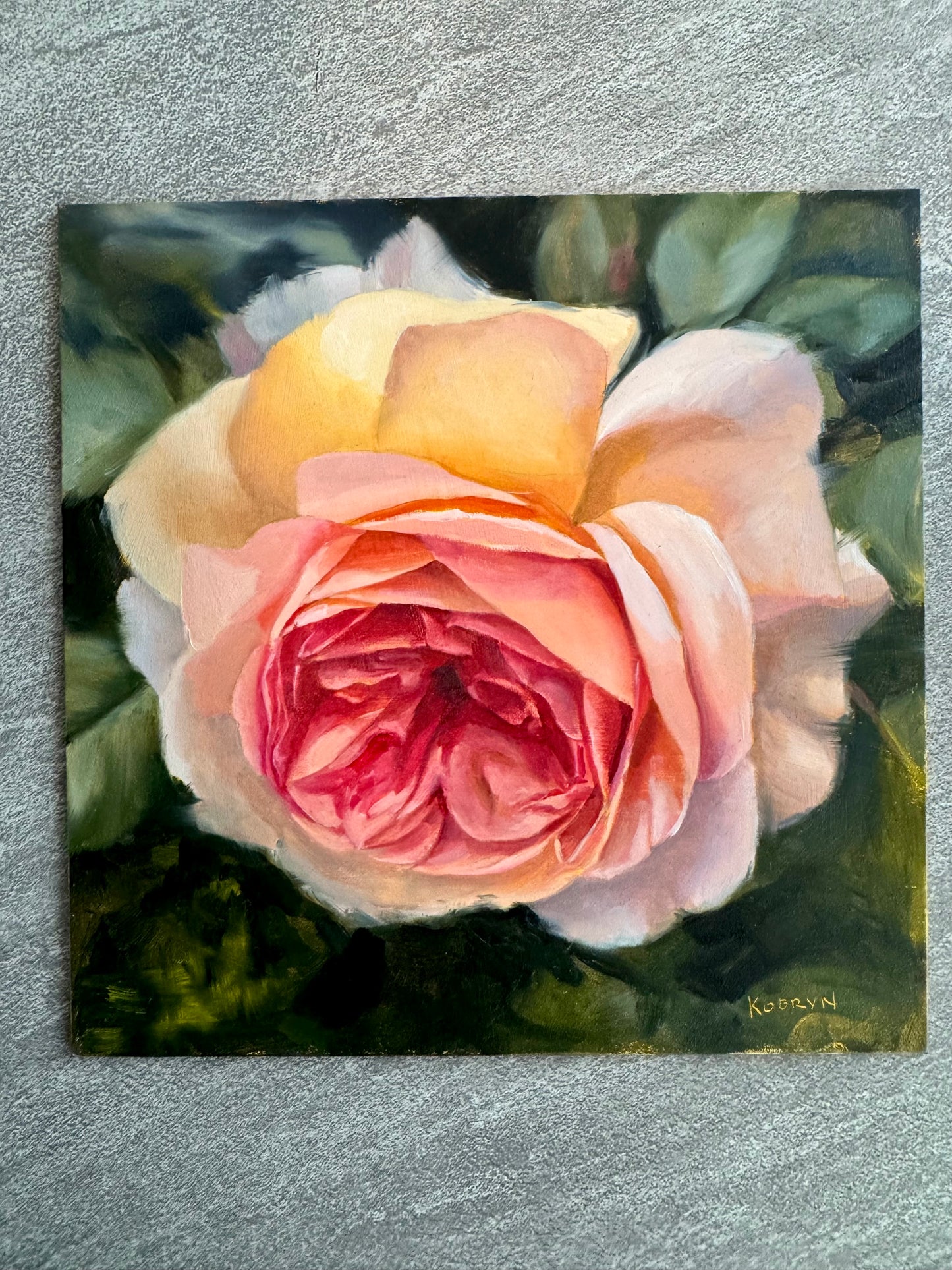 Still Blooming