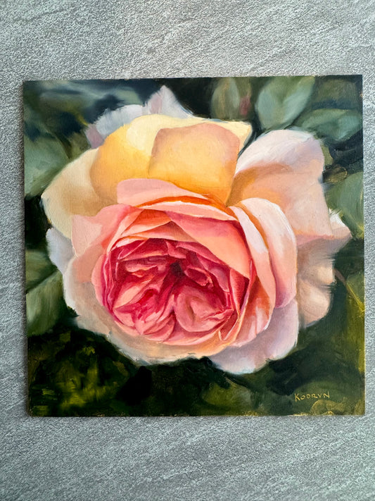 Still Blooming