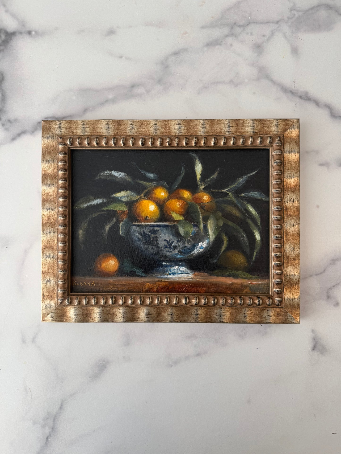 An Unexpected Moment of Delight