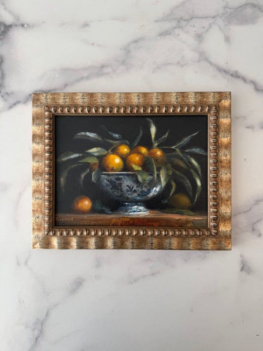 An Unexpected Moment of Delight