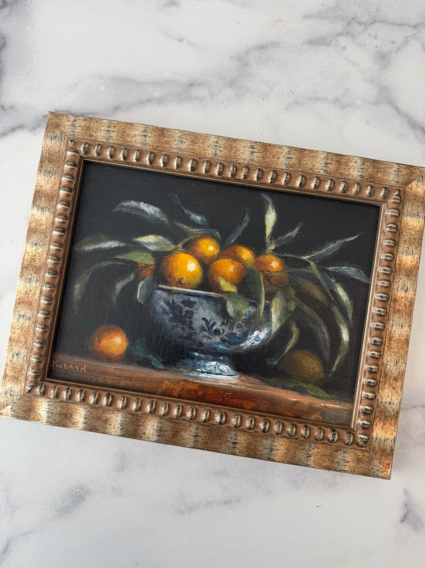 An Unexpected Moment of Delight