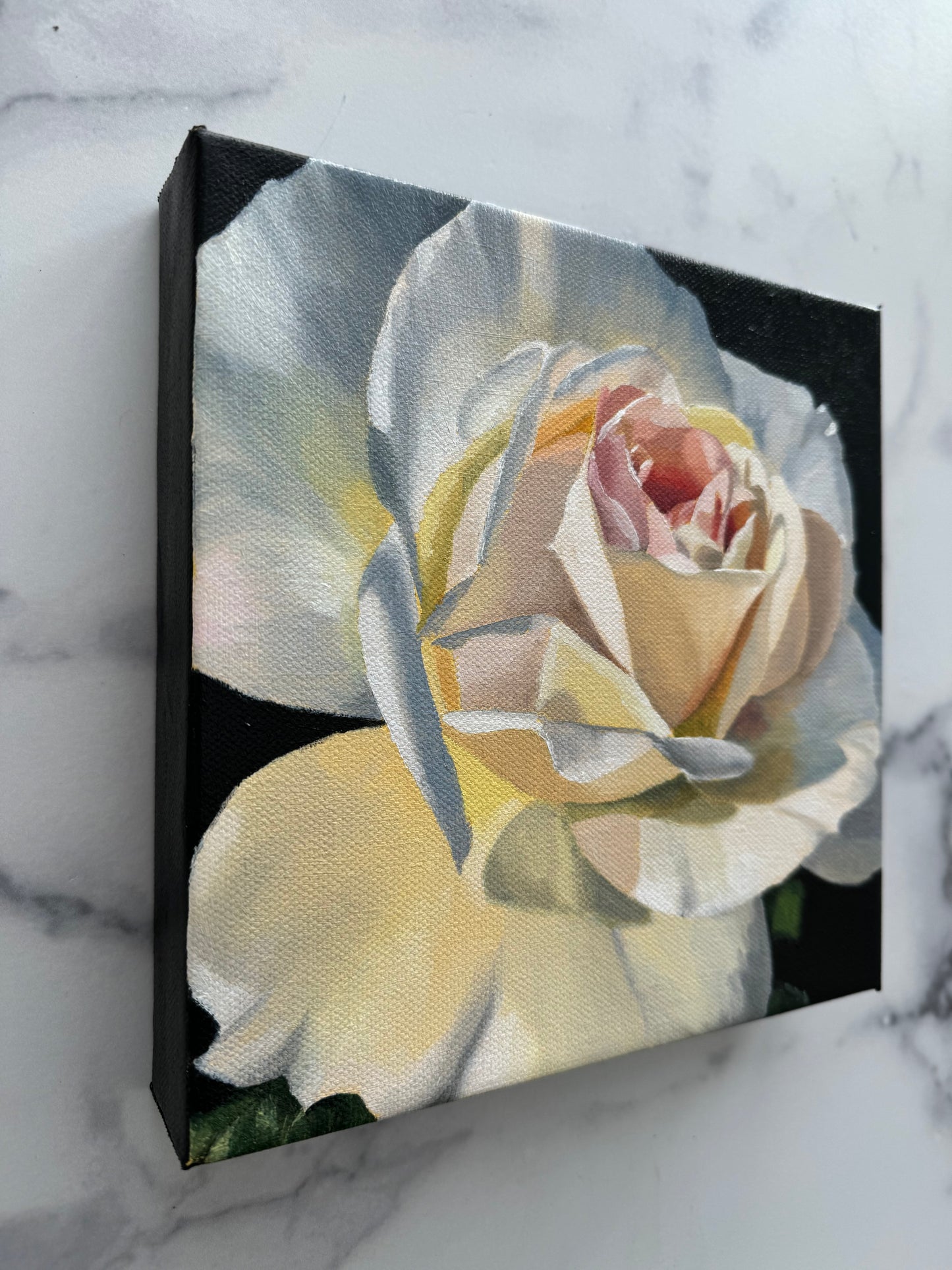 Garden Rose I