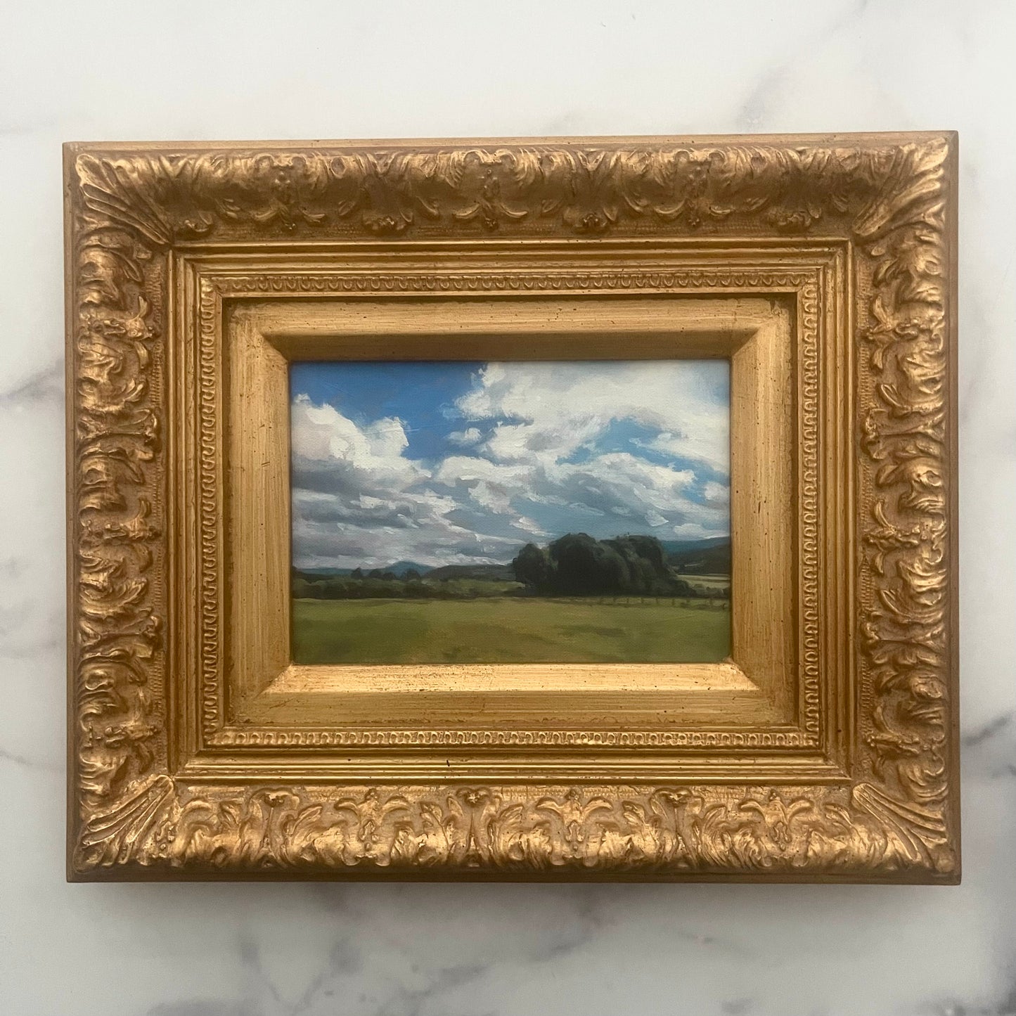 “In the Clouds”