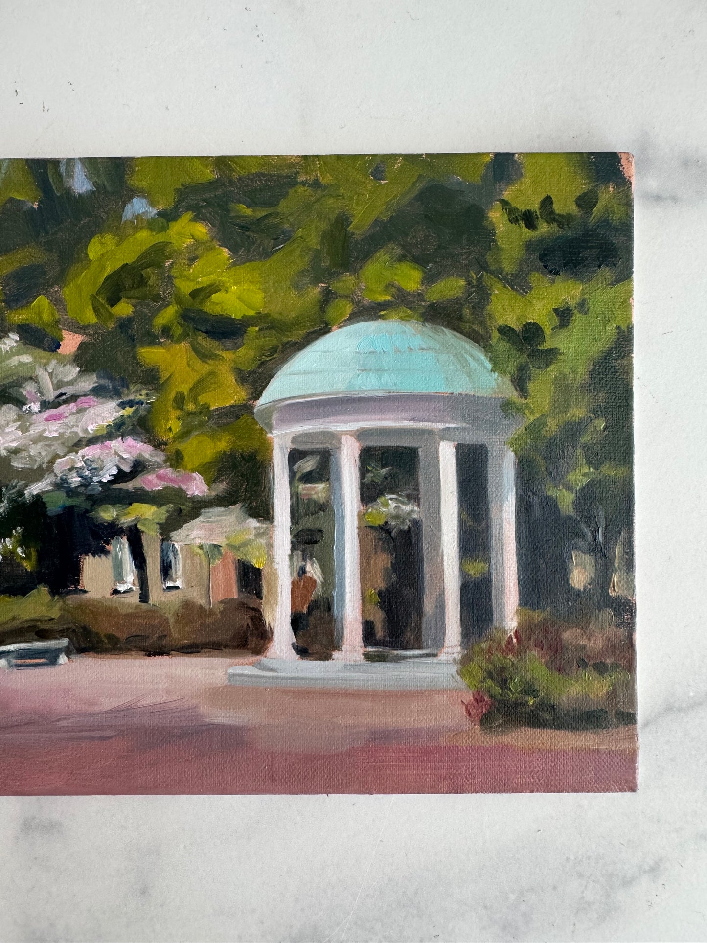 Old Well