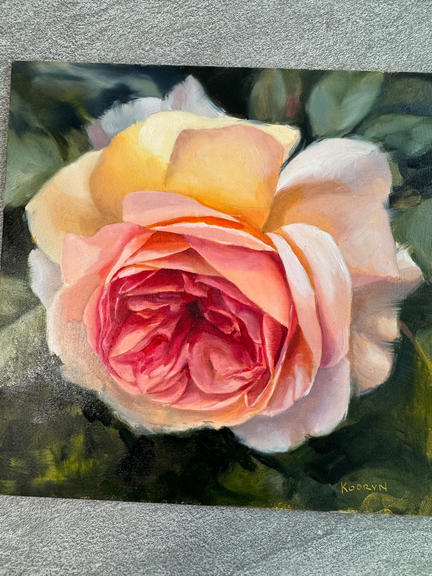 Still Blooming