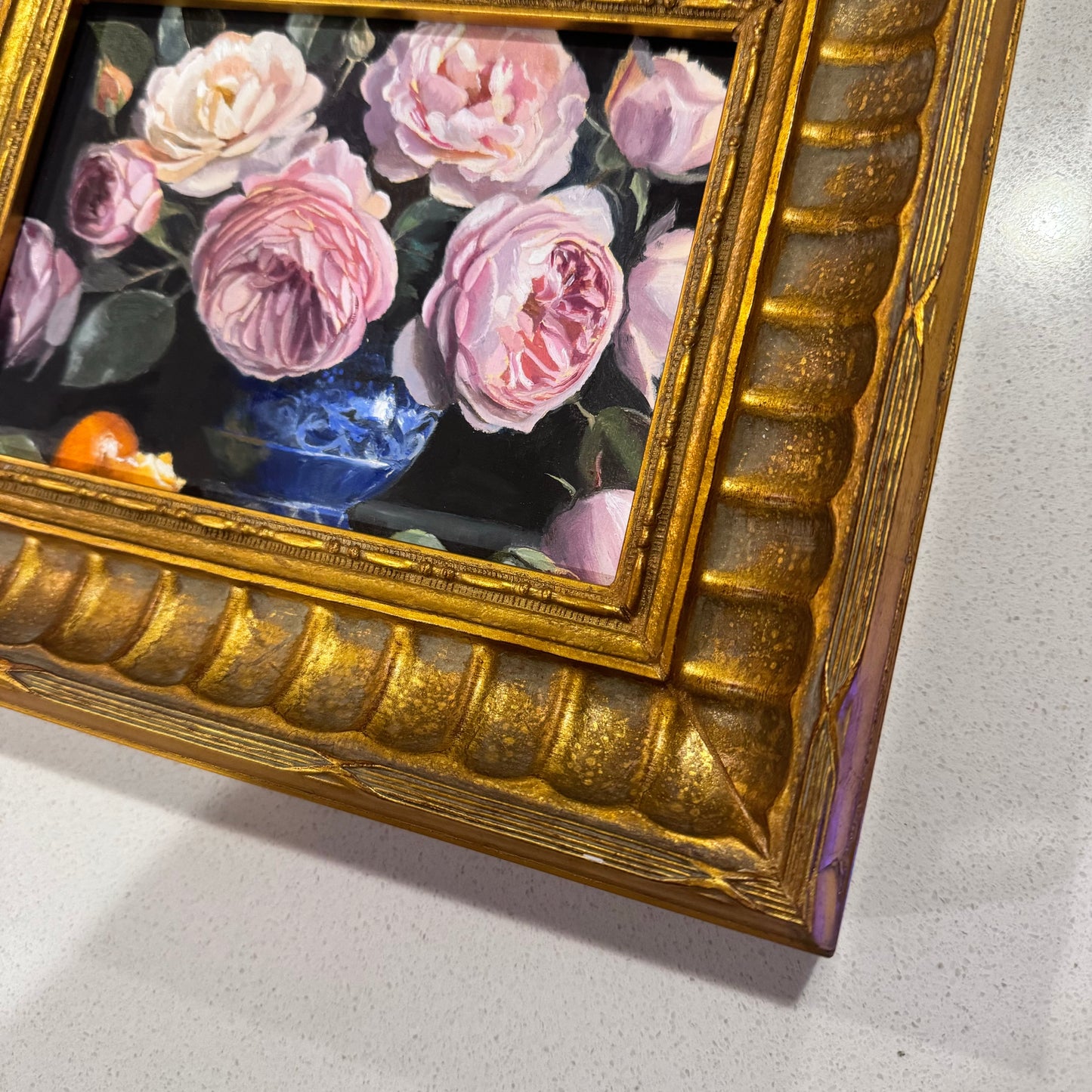 “Blush Blooms”