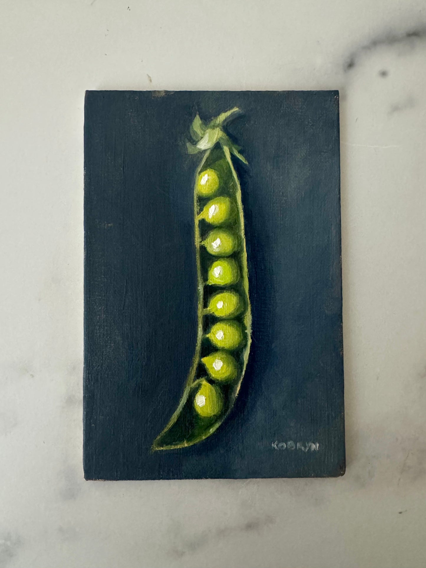 Pea Pod Study