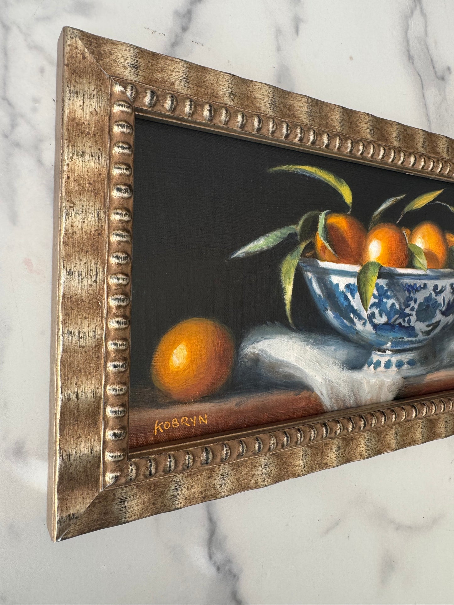 The Art of Slowing Down