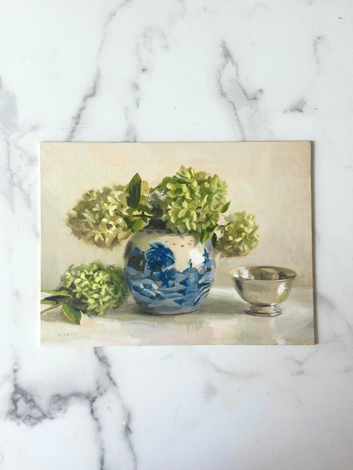 Little Lime and Silver