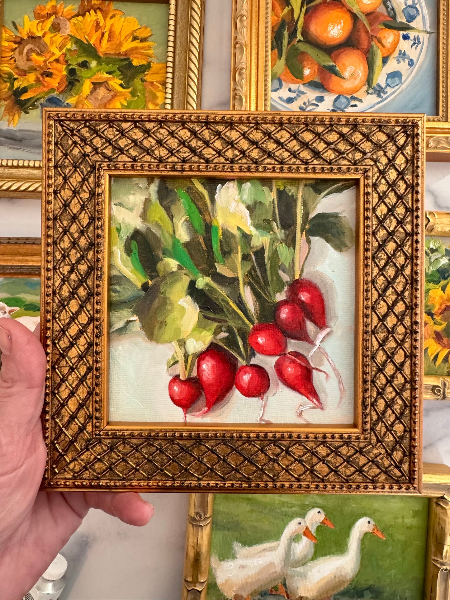Spring Harvest